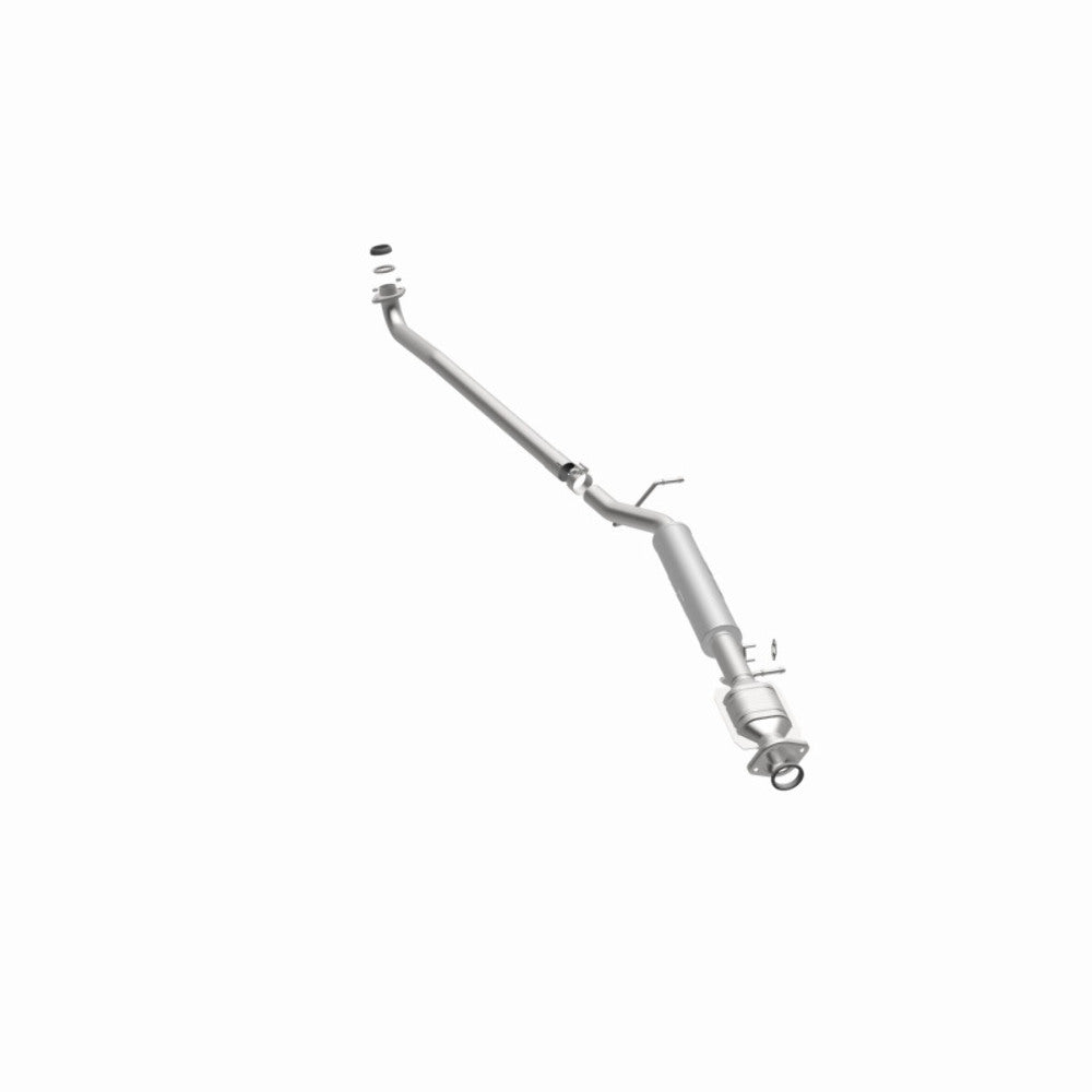 2001-03 Highlander 3.0L Underbody Direct-Fit Catalytic Converter 52336 Magnaflow - Catalytic Converters Car Part People