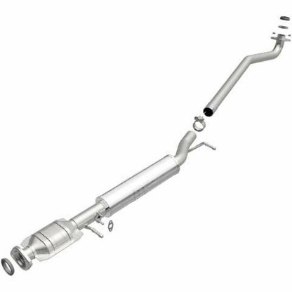 2001-03 Highlander 3.0L Underbody Direct-Fit Catalytic Converter 52336 Magnaflow - Catalytic Converters Car Part People