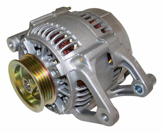Crown Automotive - Aluminum Unpainted Alternator - 5234031