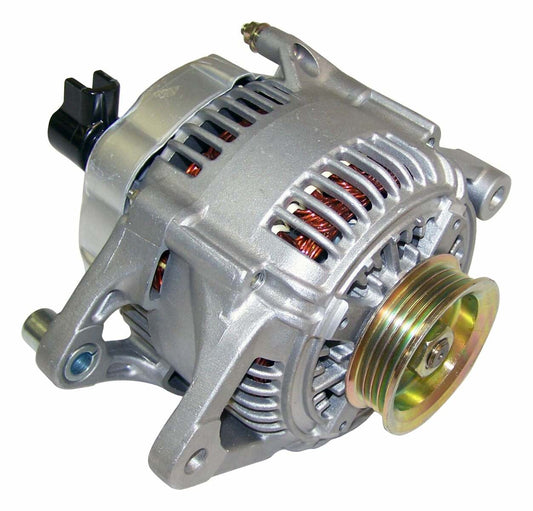 Crown Automotive - Aluminum Unpainted Alternator - 5234208