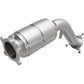 2014-2015 A4 L4 2 OEM Underbody Direct-Fit Catalytic Converter 52352 Magnaflow