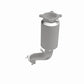 2014-2015 A4 L4 2 OEM Underbody Direct-Fit Catalytic Converter 52352 Magnaflow