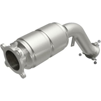 2014-2015 A4 L4 2 OEM Underbody Direct-Fit Catalytic Converter 52352 Magnaflow