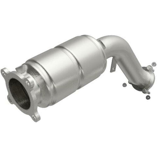 2014-2015 A4 L4 2 OEM Underbody Direct-Fit Catalytic Converter 52352 Magnaflow