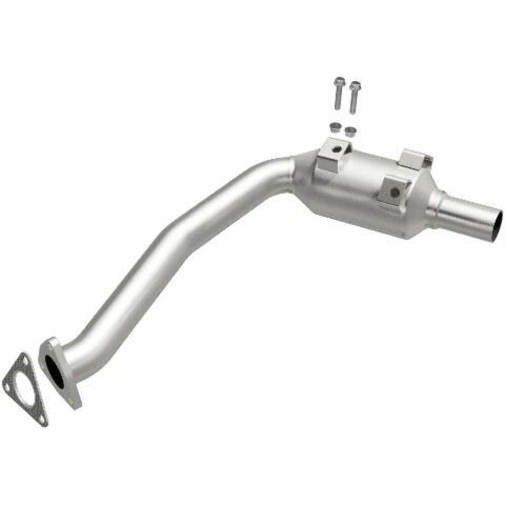 2004 Boxster H6 2.7 OEM Underbody Direct-Fit Catalytic Converter 52363 Magnaflow