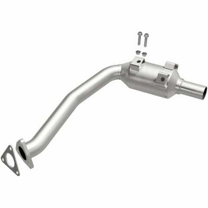 2004 Boxster H6 2.7 OEM Underbody Direct-Fit Catalytic Converter 52363 Magnaflow
