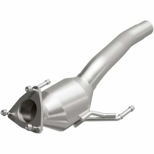 2004-2006 Cayenne OEM Underbody Direct-Fit Catalytic Converter 52377 Magnaflow - Catalytic Converters Car Part People