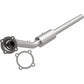 2002-2005 VW Jetta EPA Compliant Direct-Fit Catalytic Converter 52382 Magnaflow