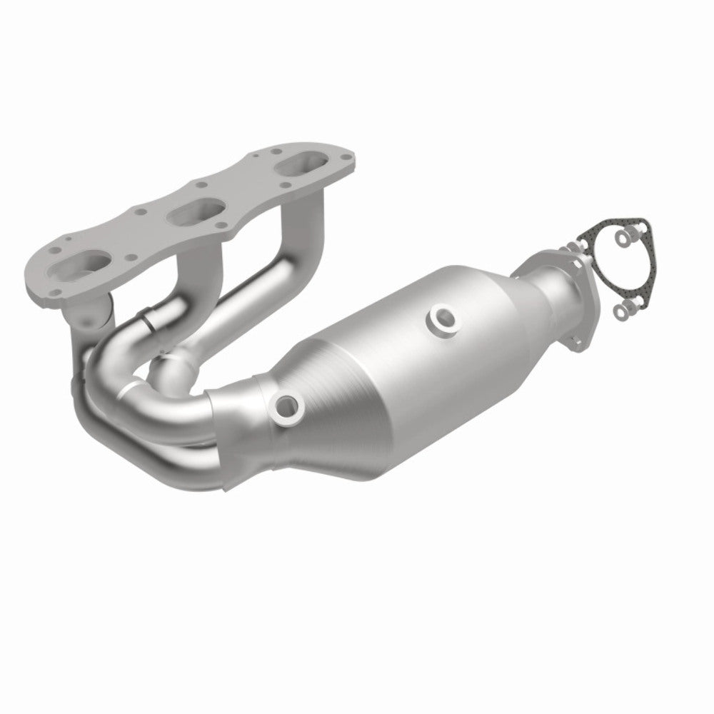 2012-2015 911 H6 3.8 OEM Manifold Direct-Fit Catalytic Converter 52388 Magnaflow
