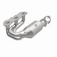 2012-2015 911 H6 3.8 OEM Manifold Direct-Fit Catalytic Converter 52388 Magnaflow