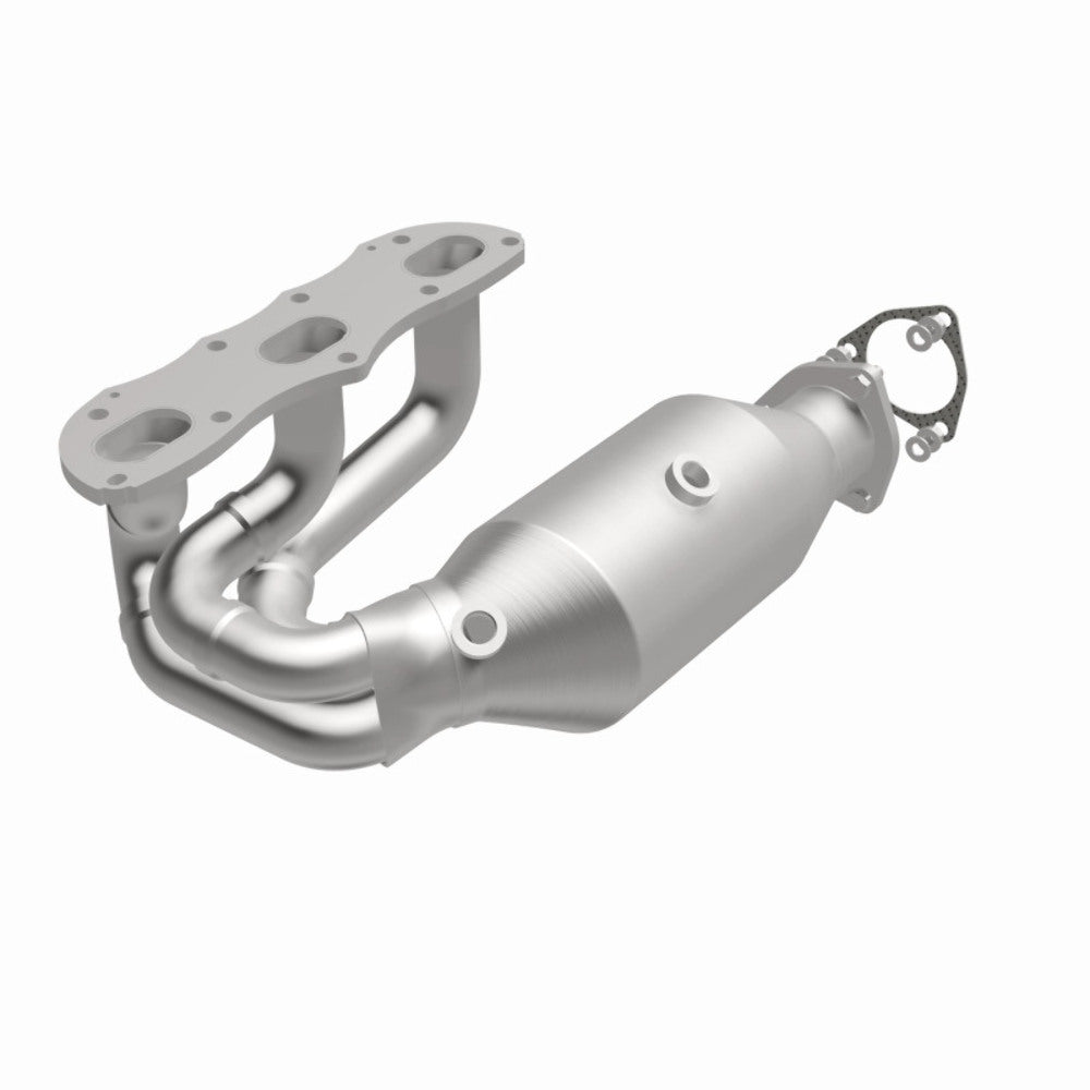 2012-2015 911 H6 3.8 OEM Manifold Direct-Fit Catalytic Converter 52388 Magnaflow