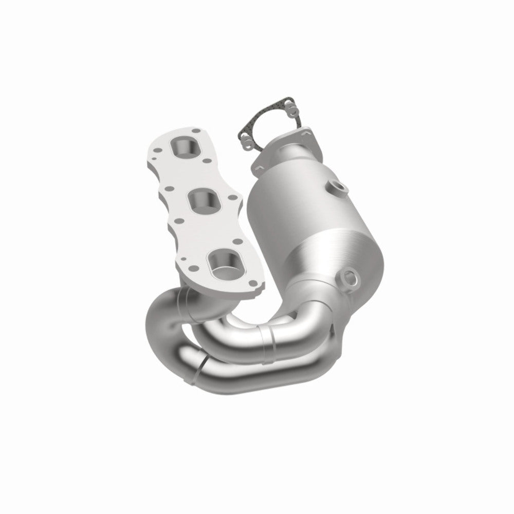 2012-2015 911 H6 3.8 OEM Manifold Direct-Fit Catalytic Converter 52388 Magnaflow