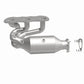 2012-2015 911 H6 3.8 OEM Manifold Direct-Fit Catalytic Converter 52388 Magnaflow