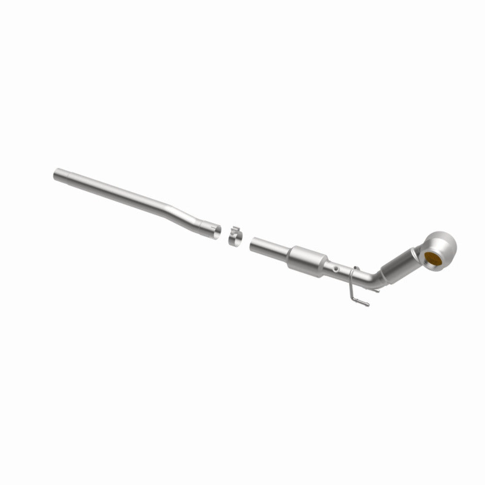 2014-2015 Passat L4 OEM Underbody Direct-Fit Catalytic Converter 52392 Magnaflow - Catalytic Converters Car Part People