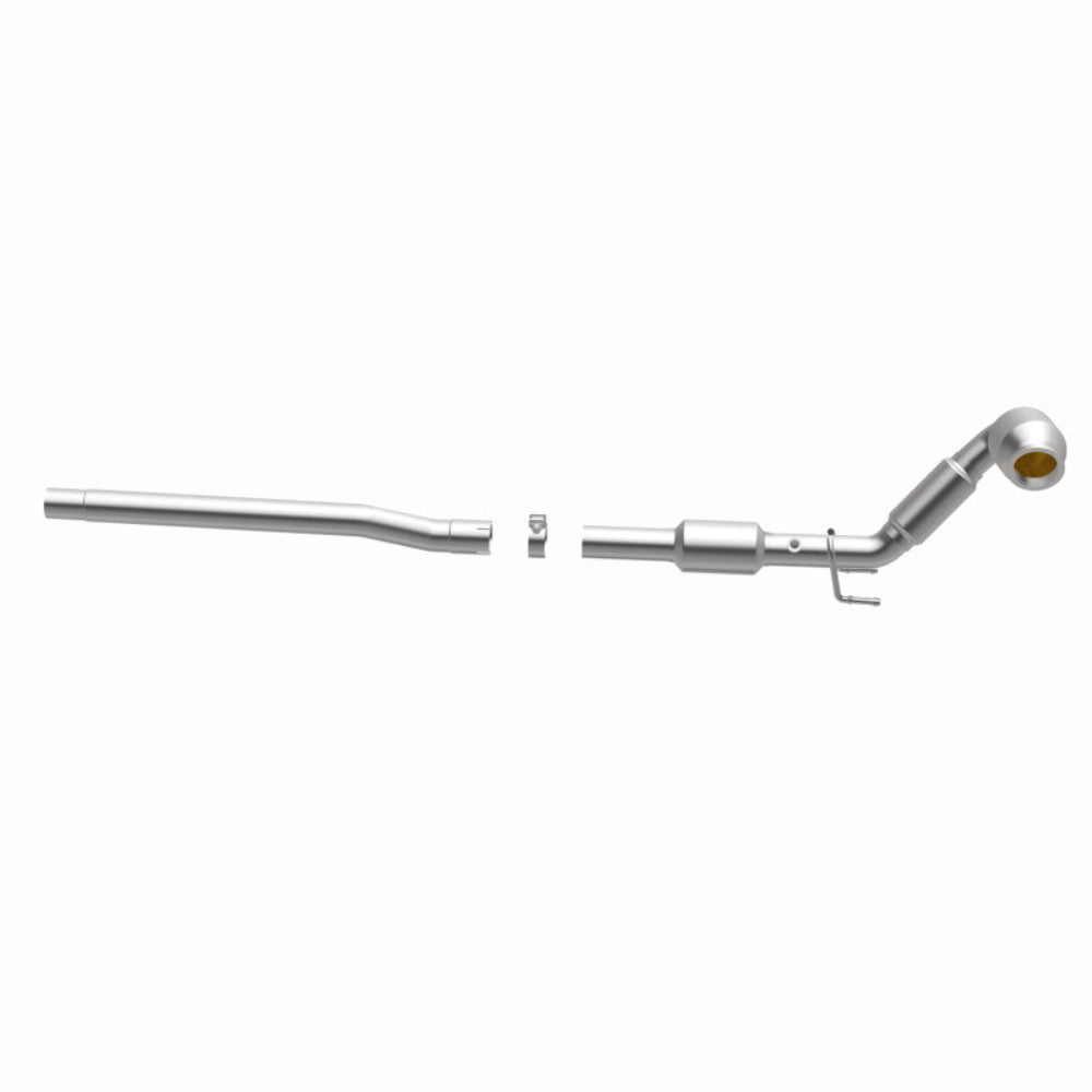 2014-2015 Passat L4 OEM Underbody Direct-Fit Catalytic Converter 52392 Magnaflow - Catalytic Converters Car Part People