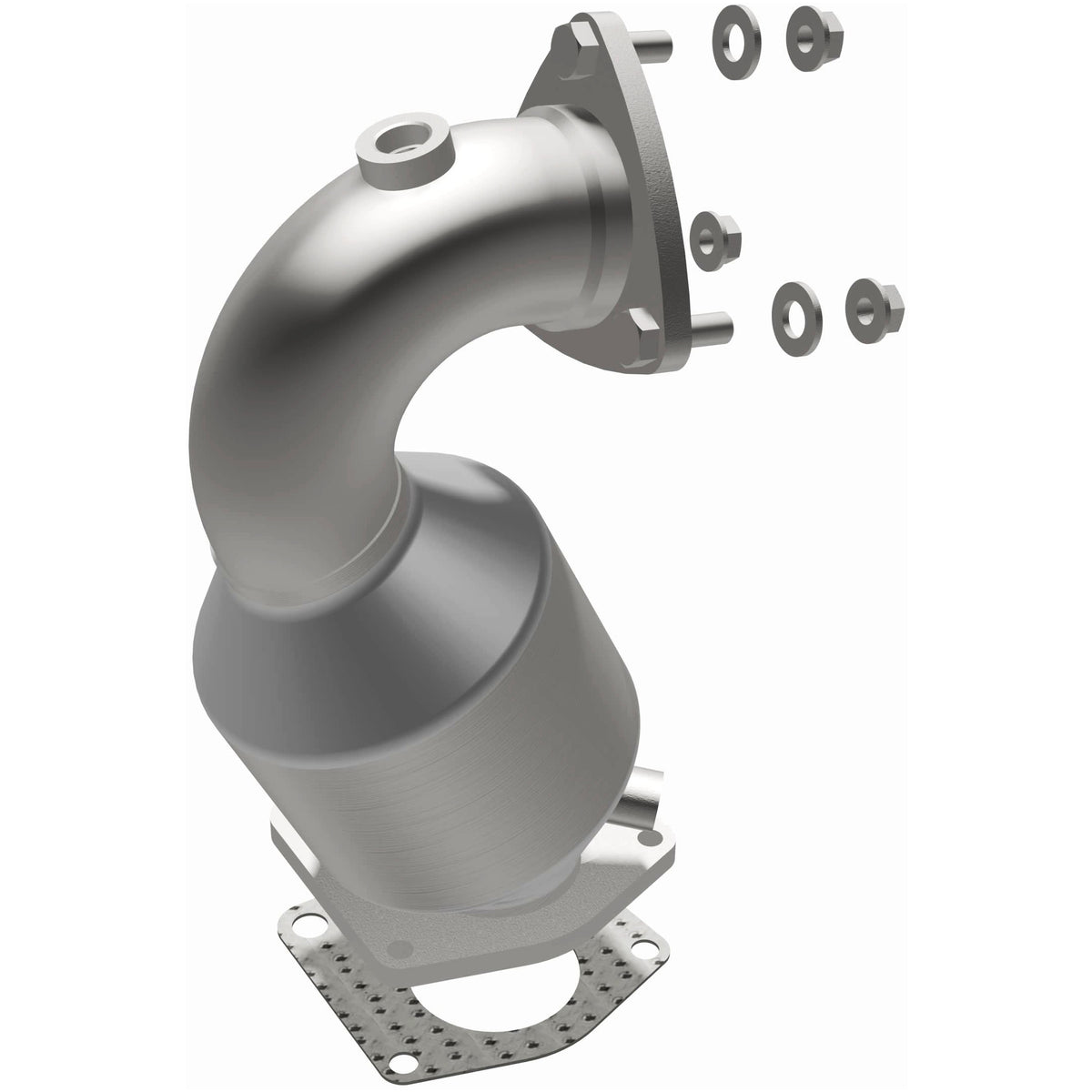 Catalytic Converter for HM Grade Federal / EPA Compliant Direct-Fit Catalytic Converter MagnaFlow 24212