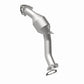 2011-2015 Q7 V6 3 OEM Underbody Direct-Fit Catalytic Converter 52400 Magnaflow