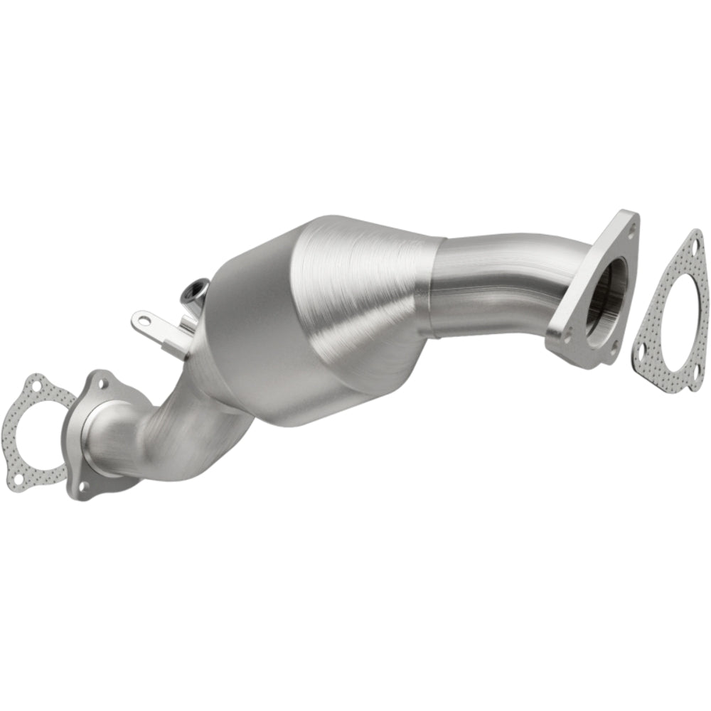 2011-2015 Q7 V6 3 OEM Underbody Direct-Fit Catalytic Converter 52400 Magnaflow