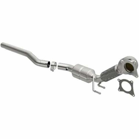 2015 Q3 L4 2 OEM Underbody Direct-Fit Catalytic Converter 52408 Magnaflow - Catalytic Converters Car Part People