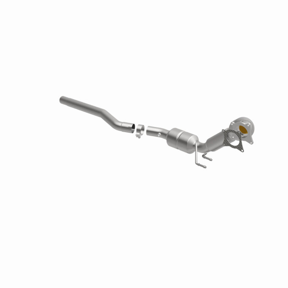 2015 Q3 L4 2 OEM Underbody Direct-Fit Catalytic Converter 52408 Magnaflow - Catalytic Converters Car Part People