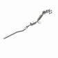 2015 Q3 L4 2 OEM Underbody Direct-Fit Catalytic Converter 52408 Magnaflow