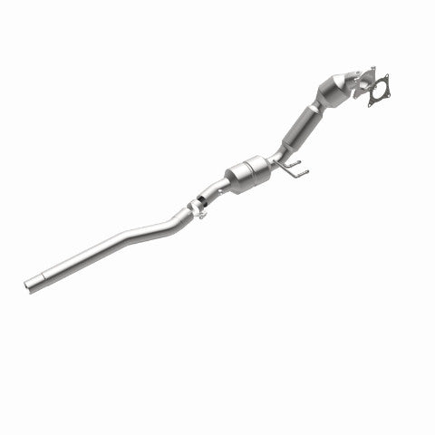 2015 Q3 L4 2 OEM Underbody Direct-Fit Catalytic Converter 52408 Magnaflow