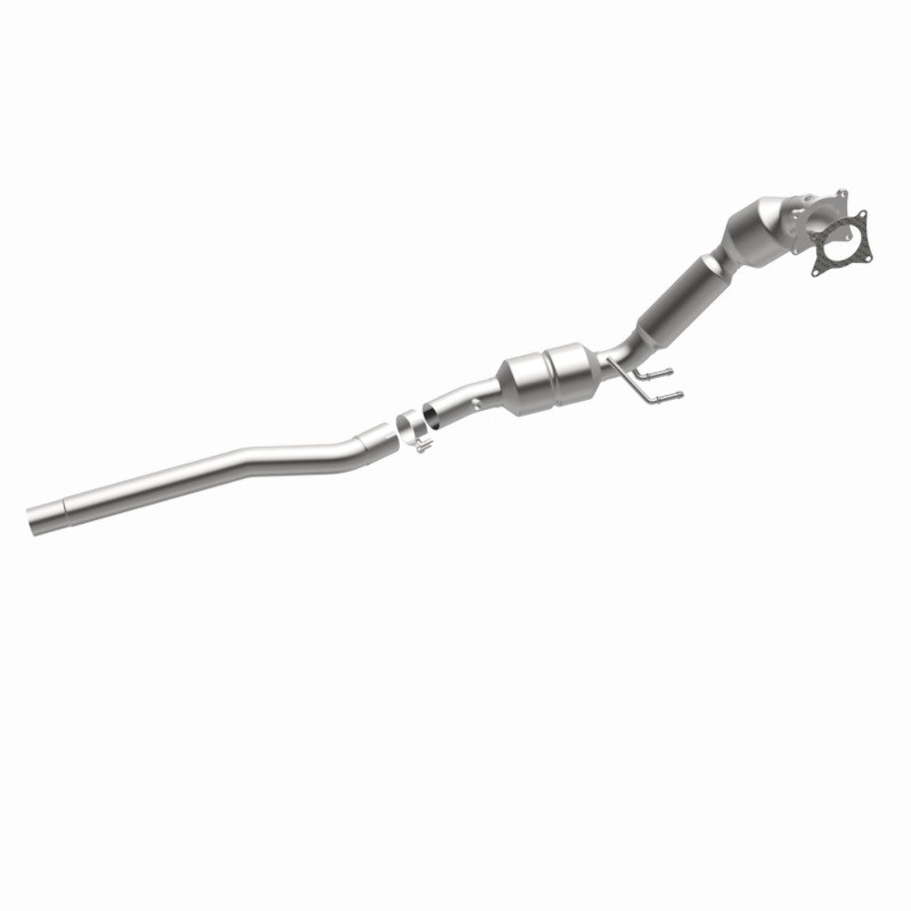 2015 Q3 L4 2 OEM Underbody Direct-Fit Catalytic Converter 52408 Magnaflow - Catalytic Converters Car Part People