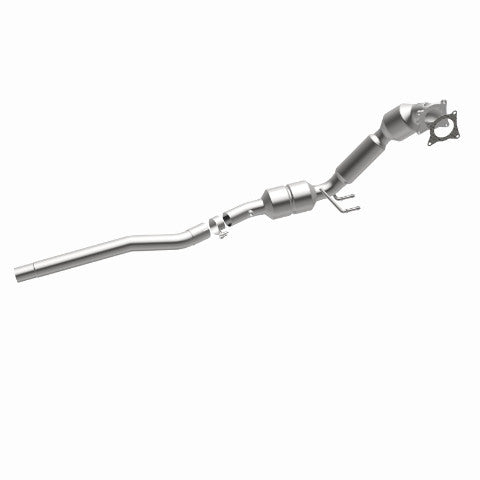2015 Q3 L4 2 OEM Underbody Direct-Fit Catalytic Converter 52408 Magnaflow
