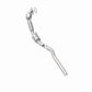 2015 Q3 L4 2 OEM Underbody Direct-Fit Catalytic Converter 52408 Magnaflow - Catalytic Converters Car Part People
