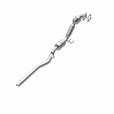 2015 Q3 L4 2 OEM Underbody Direct-Fit Catalytic Converter 52408 Magnaflow