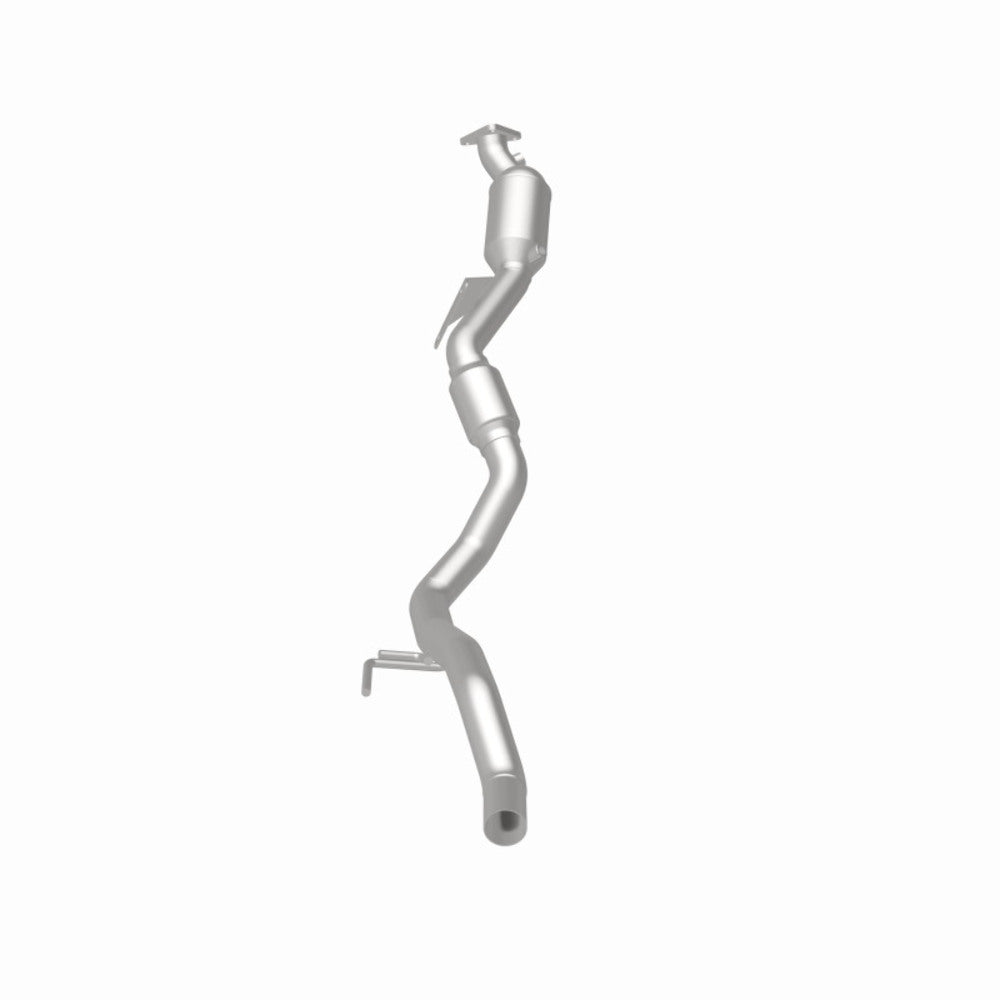2011-2015 Touareg OEM Underbody Direct-Fit Catalytic Converter 52410 Magnaflow - Catalytic Converters Car Part People