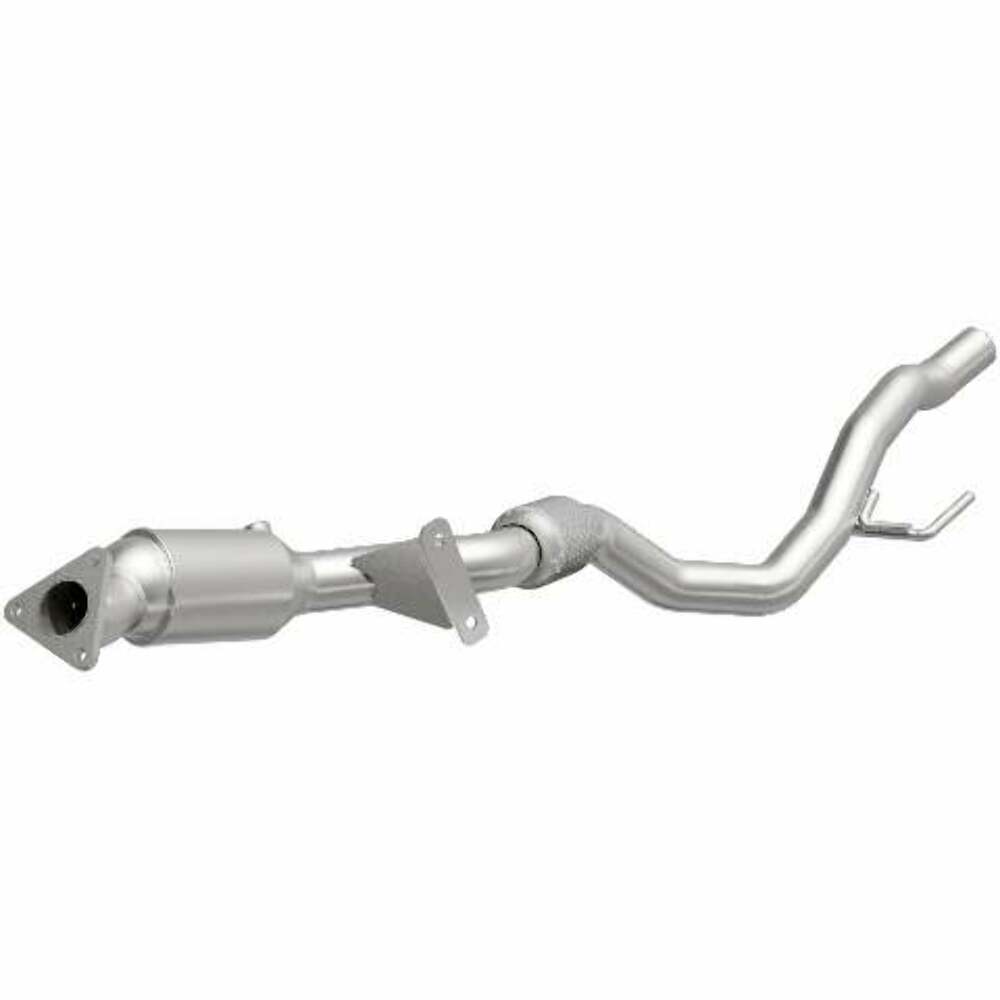 2011-2015 Touareg OEM Underbody Direct-Fit Catalytic Converter 52410 Magnaflow - Catalytic Converters Car Part People