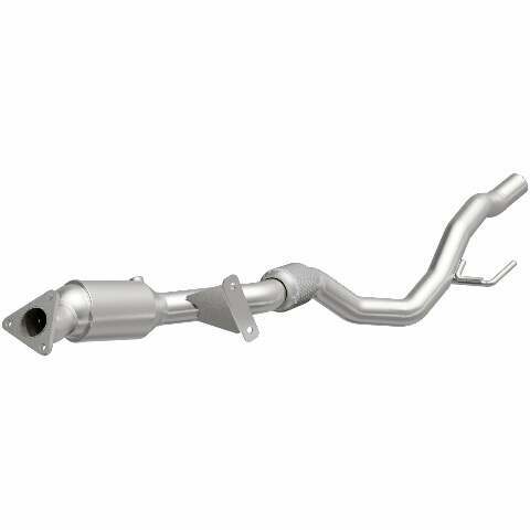 2011-2015 Touareg OEM Underbody Direct-Fit Catalytic Converter 52410 Magnaflow