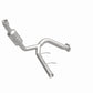 2009-2010 Ford F-150 Catalytic Converter 52418 Magnaflow - Catalytic Converters Car Part People