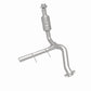 2009-2010 Ford F-150 Catalytic Converter 52418 Magnaflow - Catalytic Converters Car Part People