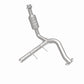 2009-2010 Ford F-150 Catalytic Converter 52418 Magnaflow