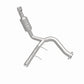 2009-2010 Ford F-150 Catalytic Converter 52418 Magnaflow - Catalytic Converters Car Part People