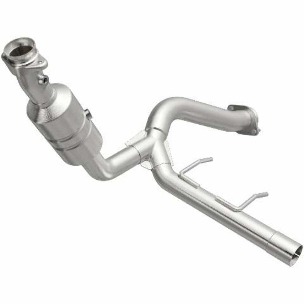 2009-2010 Ford F-150 Catalytic Converter 52418 Magnaflow - Catalytic Converters Car Part People