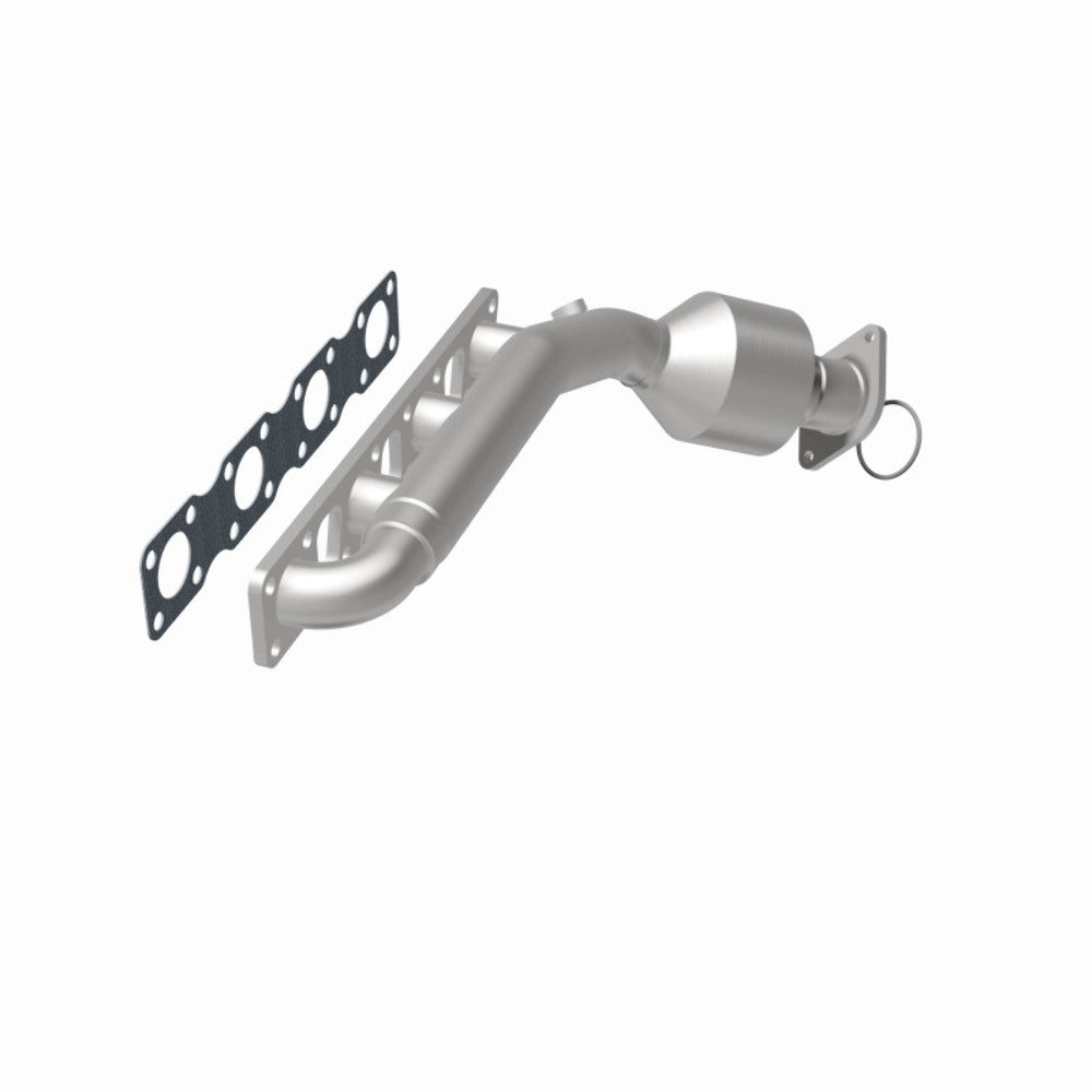 2003-2004 M45 V8 4.5 OEM Manifold Direct-Fit Catalytic Converter 52424 Magnaflow