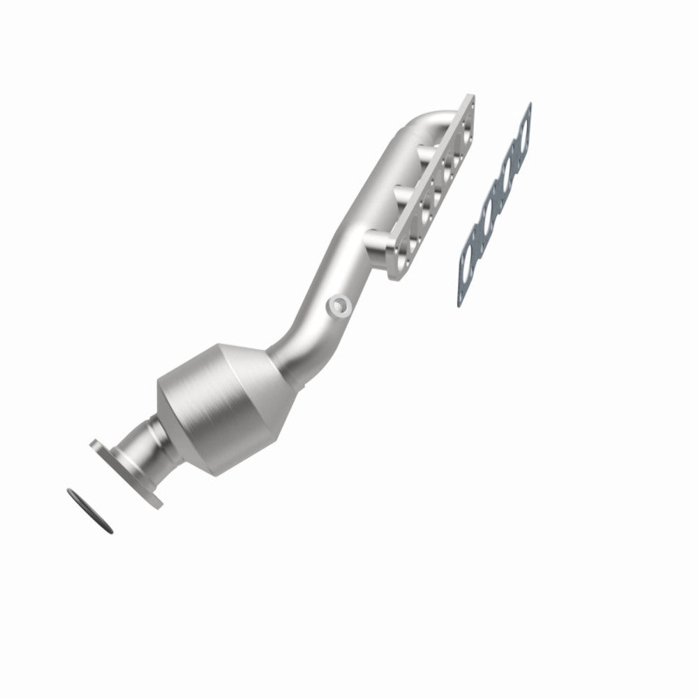 2003-2004 M45 V8 4.5 OEM Manifold Direct-Fit Catalytic Converter 52424 Magnaflow