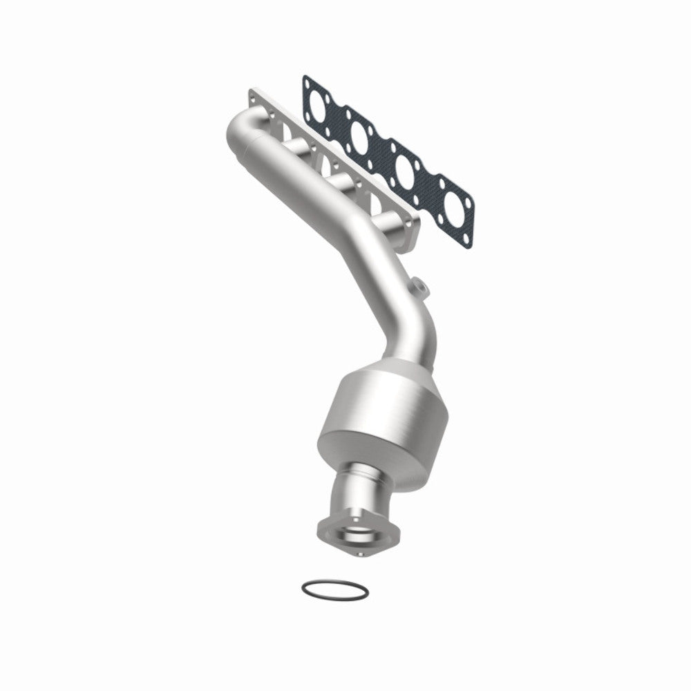 2003-2004 M45 V8 4.5 OEM Manifold Direct-Fit Catalytic Converter 52424 Magnaflow