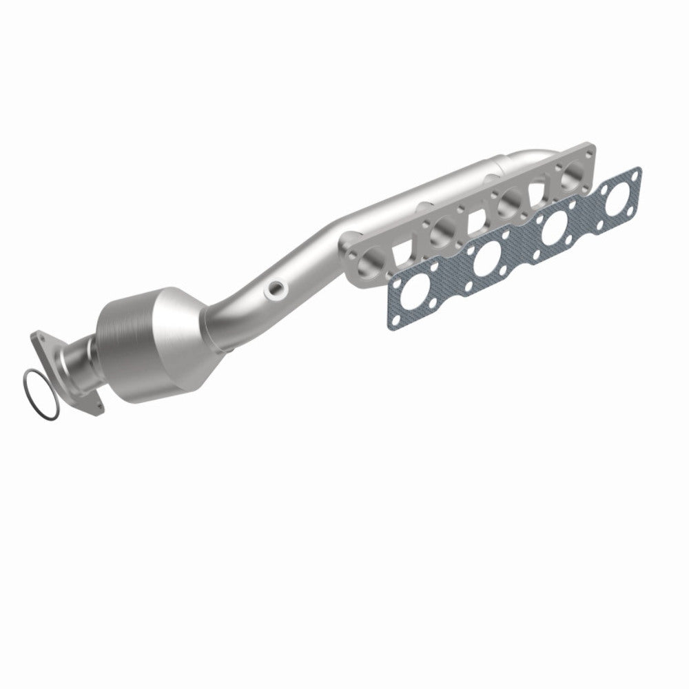 2003-2004 M45 V8 4.5 OEM Manifold Direct-Fit Catalytic Converter 52424 Magnaflow