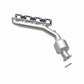 2003-2004 M45 V8 4.5 OEM Manifold Direct-Fit Catalytic Converter 52424 Magnaflow