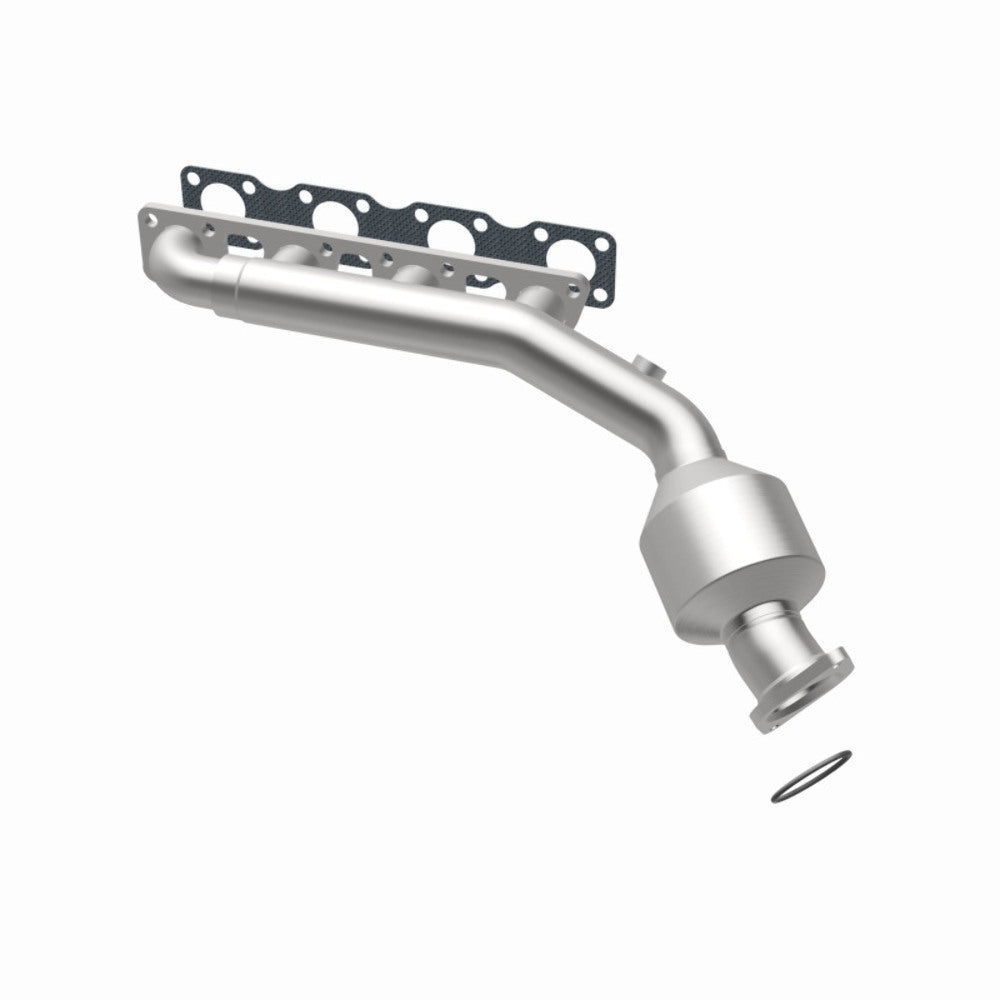 2003-2004 M45 V8 4.5 OEM Manifold Direct-Fit Catalytic Converter 52424 Magnaflow