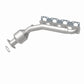 2003-2004 M45 V8 4.5 OEM Manifold Direct-Fit Catalytic Converter 52425 Magnaflow - Catalytic Converters Car Part People