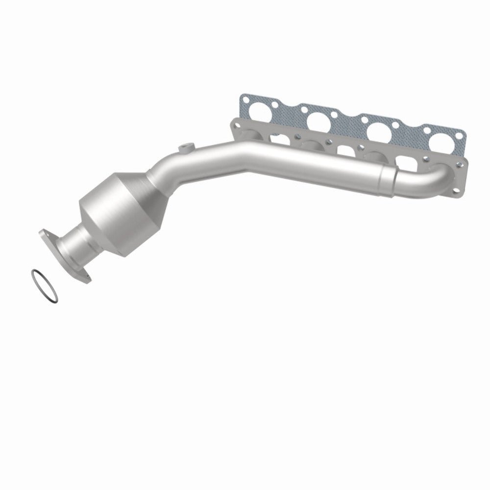2003-2004 M45 V8 4.5 OEM Manifold Direct-Fit Catalytic Converter 52425 Magnaflow - Catalytic Converters Car Part People