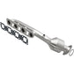 2003-2004 M45 V8 4.5 OEM Manifold Direct-Fit Catalytic Converter 52425 Magnaflow