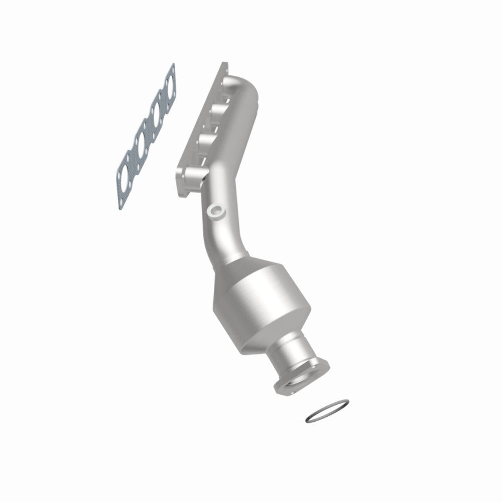2003-2004 M45 V8 4.5 OEM Manifold Direct-Fit Catalytic Converter 52425 Magnaflow - Catalytic Converters Car Part People