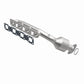 2003-2004 M45 V8 4.5 OEM Manifold Direct-Fit Catalytic Converter 52425 Magnaflow - Catalytic Converters Car Part People