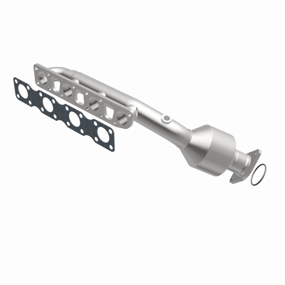 2003-2004 M45 V8 4.5 OEM Manifold Direct-Fit Catalytic Converter 52425 Magnaflow - Catalytic Converters Car Part People